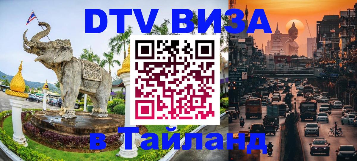 Купить DTV визу в Таиланд Новокузнецк 